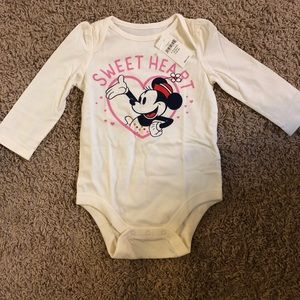 Gap Minnie long sleeve